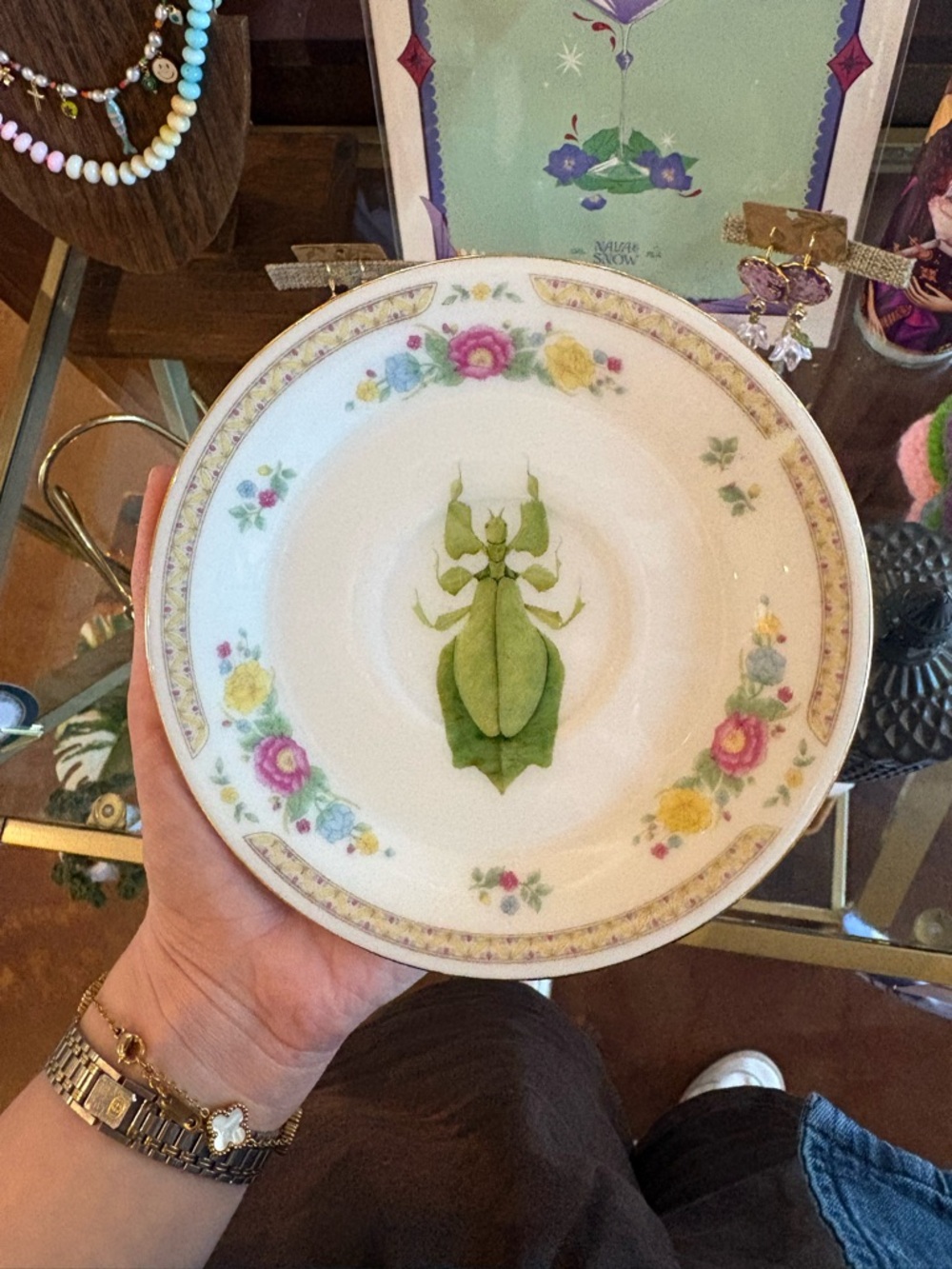 Vintage plate!!